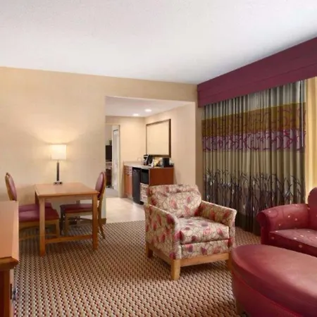 Embassy Suites Northwest Arkansas - Hotel, Spa&Convention Center Rogers Exterior foto