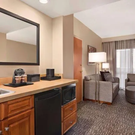 Embassy Suites Northwest Arkansas - Hotel, Spa&Convention Center Rogers Exterior foto